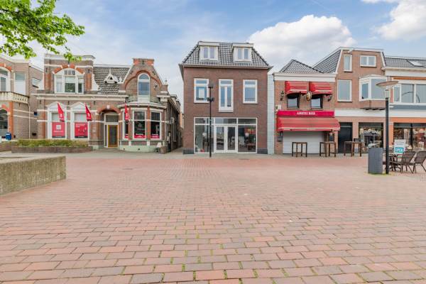 Woning Hoofdstraat 66b Hoogeveen