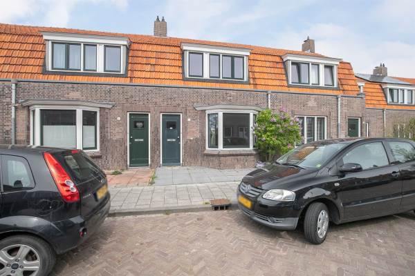 Woning Prins Mauritsstraat 7 Middelburg