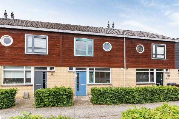 Woning De Boegspriet 22 Dronten