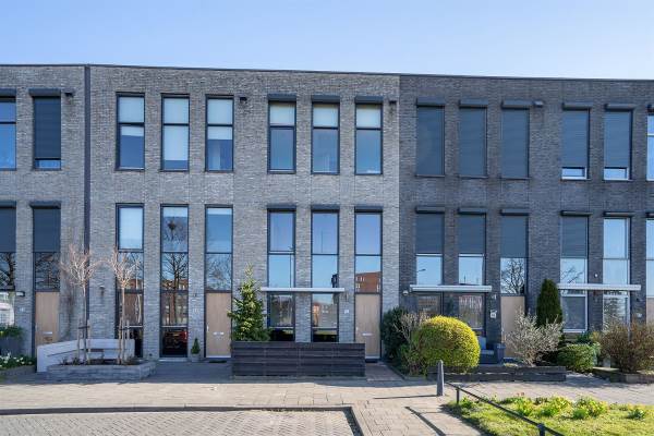 Woning Thurlede 55 Pijnacker