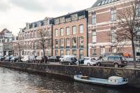 Woning Nassauplein 36 Haarlem