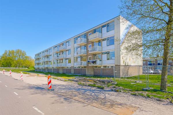 Woning Pieter Janssoonstraat 29 Den Helder
