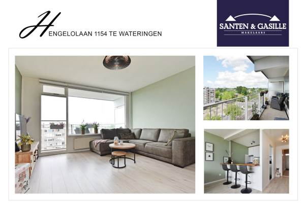 Woning Hengelolaan 1154 Den Haag