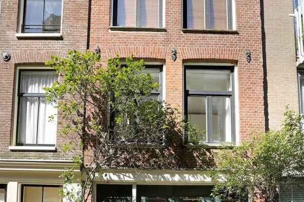 Woning Boomstraat 84 Amsterdam