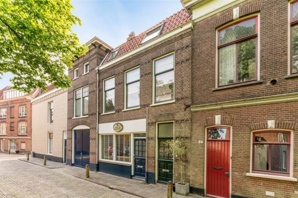 Woning Oude Lombardstraat 1113 Gorinchem