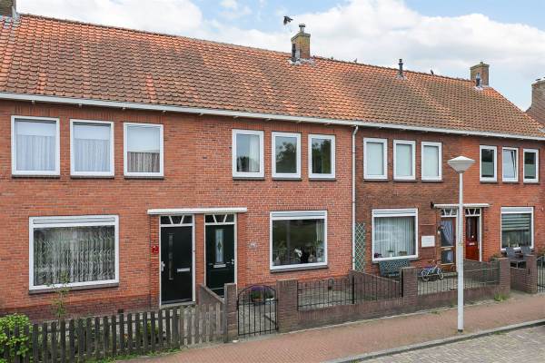 Woning De Ruijterstraat 46 Alkmaar