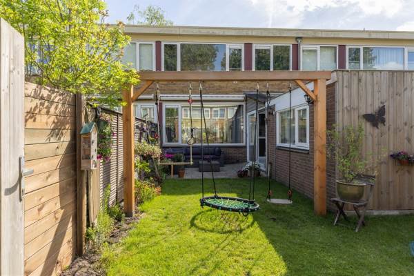 Woning Kikkenstraat 27 Weesp