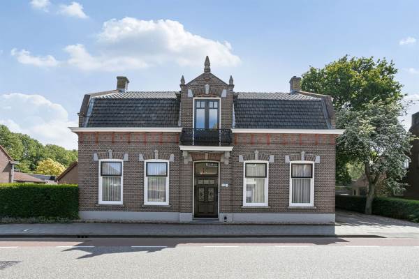 Woning Kerkstraat 99 Sprang-Capelle