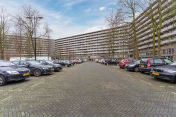 Woning Kleiburg 429 Amsterdam