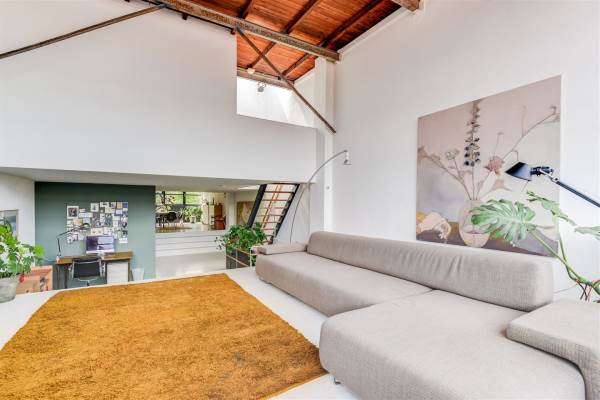 Woning Nieuwendammerkade 28A6 Amsterdam