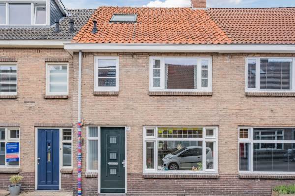 Woning Johannes van Eindhovenstraat 15 Eindhoven