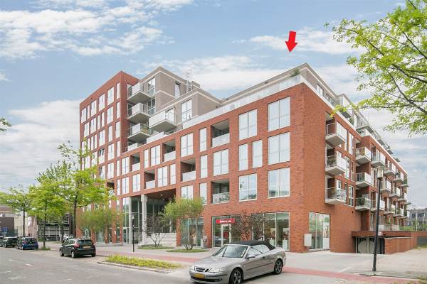 Woning Duikerlaan 346L Capelle aan den IJssel