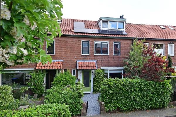 Woning Meidoornlaan 22 Loosdrecht