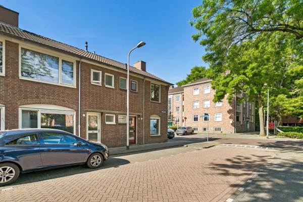 Woning Christinahof 25 Tilburg