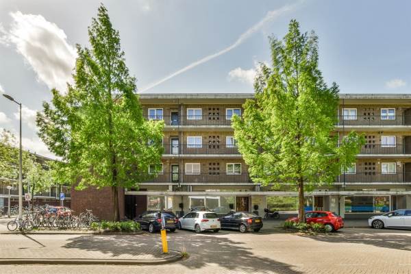 Woning Havikshorst 109 Amsterdam