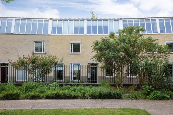 Woning Jeroen Boschtuin 5 Den Bosch