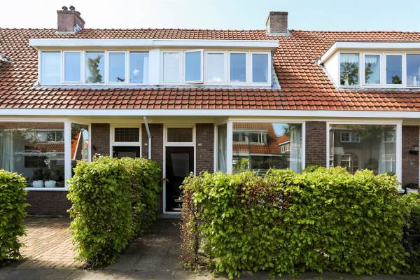 Woning Händelstraat 25 Leeuwarden