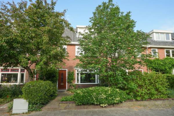 Woning Mozartstraat 21 Nijmegen