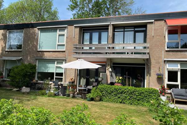 Woning Luiveland 27A Bergen (NH)