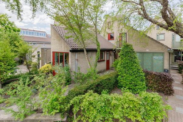 Woning De Bloemen 8 Castricum