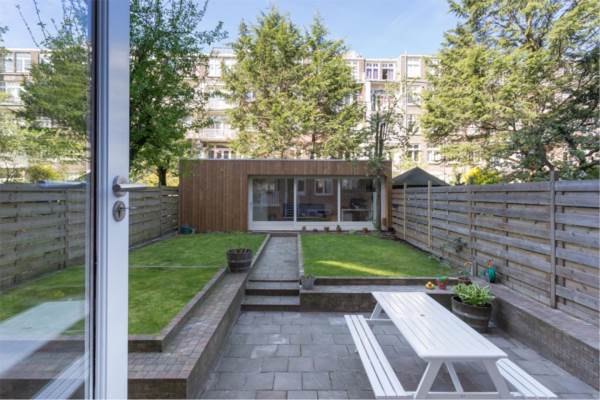 Woning Lumeijstraat 13H Amsterdam