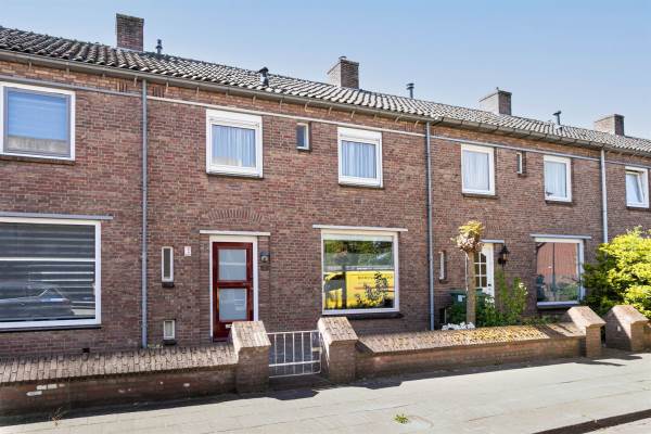 Woning Hoornwerkstraat 7 Breda