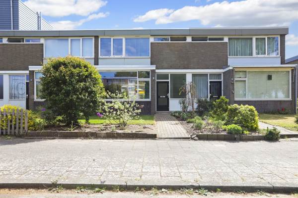 Woning Marconistraat 153 Nijmegen