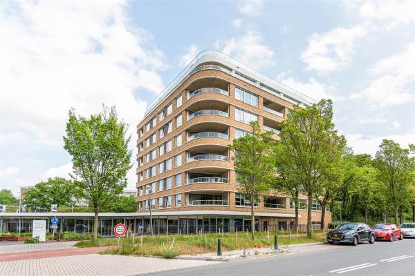 Woning Badhuisweg 115U Den Haag