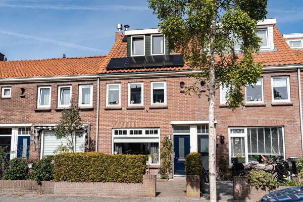 Woning Roskamstraat 25 Haarlem