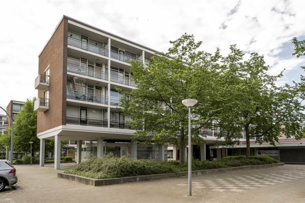 Woning van Baerlestraat 165 Vlaardingen