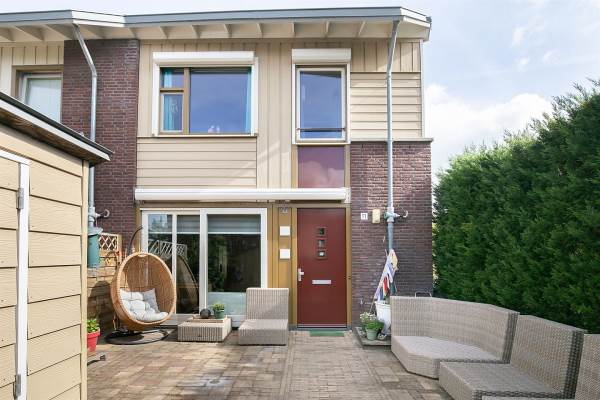 Woning Flatusstraat 11 Capelle aan den IJssel