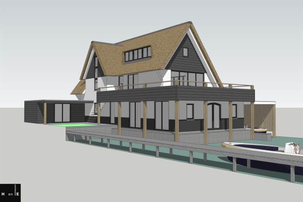 Woning Veendijk 18a Loosdrecht