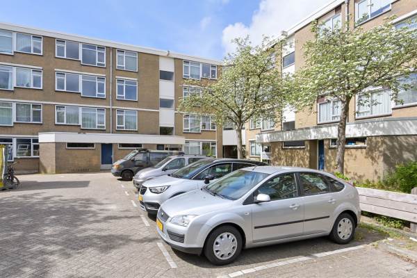 Woning Tussendek 11 Amsterdam