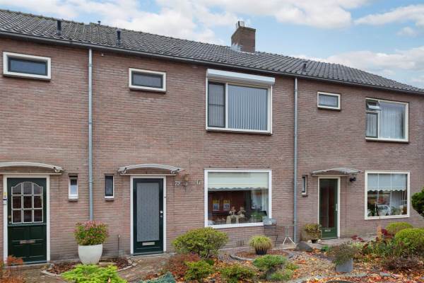 Woning Portlandweg 72 Nijverdal