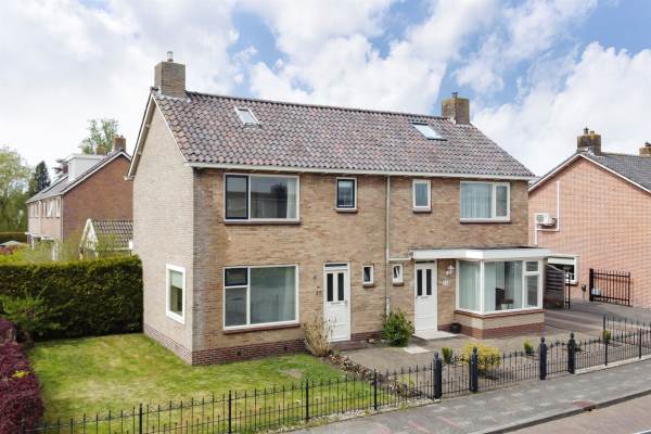 Woning Kwekerijstraat 20 Joure