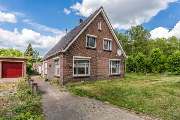 Woning Lageweg 16 Wedde