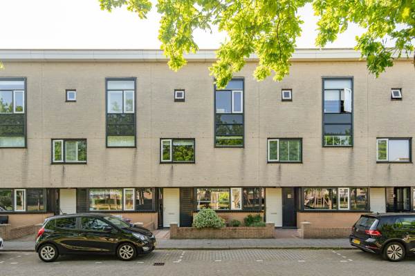 Woning Salomonszegel 23 Katwijk (ZH)