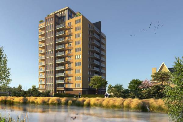 Woning Charentestroom 85 Zoetermeer