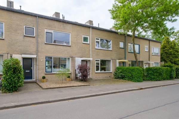 Woning Kometenstraat 26 Groningen