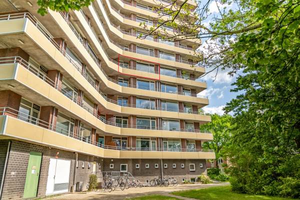 Woning Albardaweg 57 Wageningen