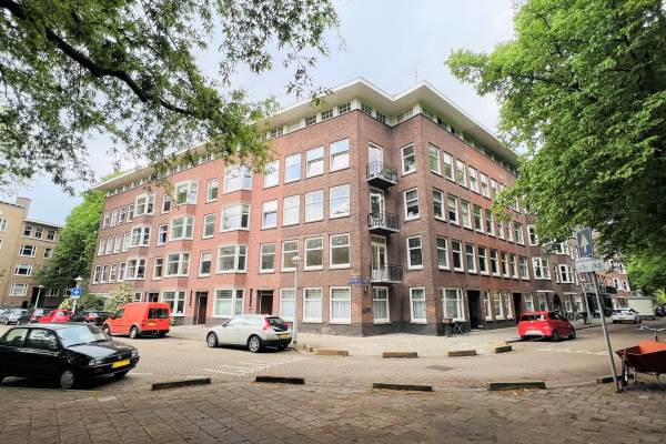 Woning Geuzenkade 131 Amsterdam