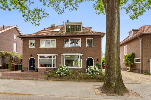 Woning Prins Bernhardlaan 24 Bennekom
