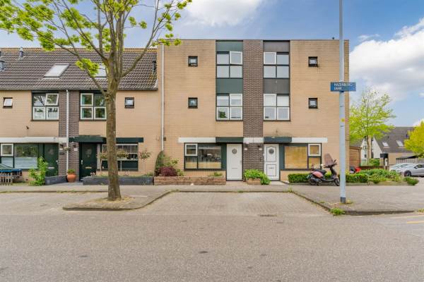 Woning Hazenburglaan 57 Hoofddorp