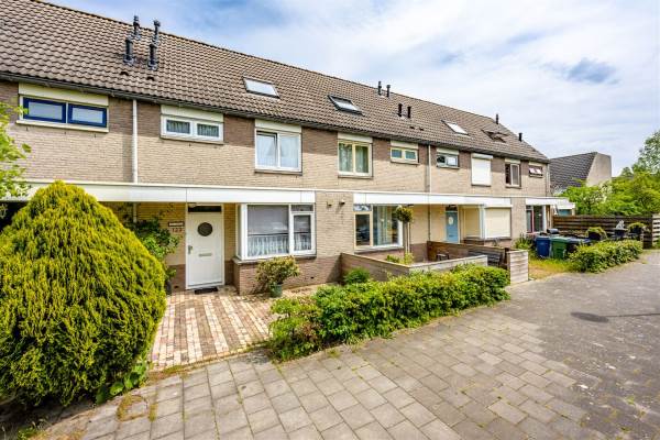 Woning Zonnebloemweg 123 Almere