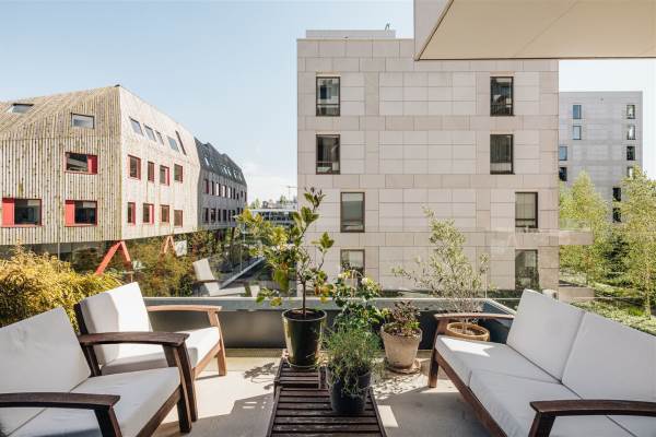 Woning Fred. Roeskestraat 92A6 Amsterdam