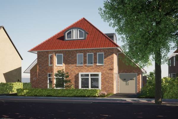 Woning Eemweg 8E Baarn