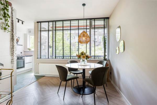 Woning Groen van Prinstererstraat 7B01 Rotterdam