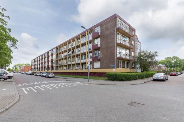 Woning Krabbendijkestraat 458 Rotterdam