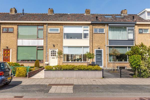 Woning Meerlaan 163 Hillegom