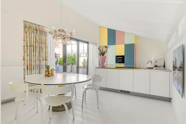 Woning Zeemanstraat 3E Wageningen